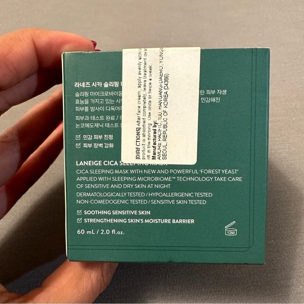 LANEIGE nwt cica